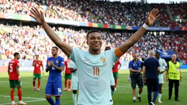 Francia elimina a Marruecos y va a semifinales