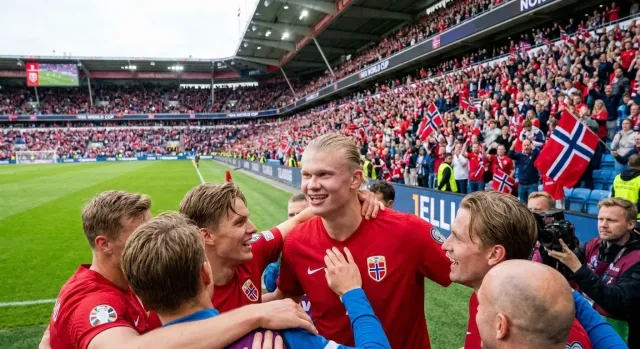 Haaland brilla en el Mundial 2026 con siete goles
