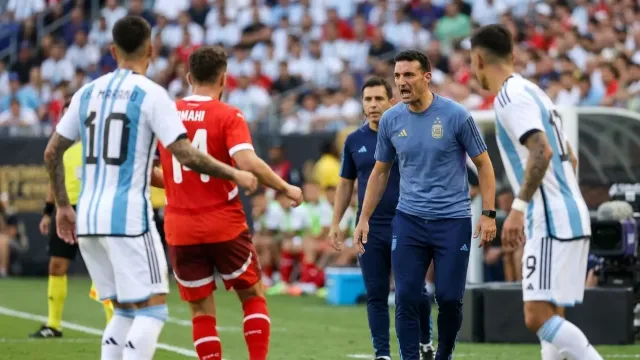 Argentina rumbo a cuartos ante Suiza con ajustes necesarios