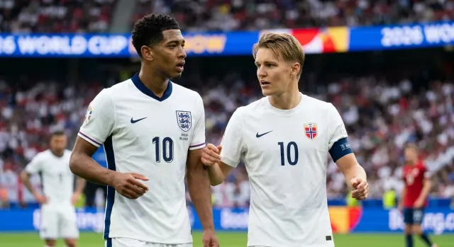 Bellingham y Ødegaard, renacimiento en octavos