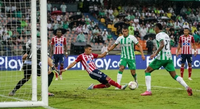 Liga BetPlay 2026-II: Junior persigue tres títulos seguidos