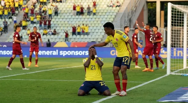 FCF condena amenazas contra Jaminton Campaz