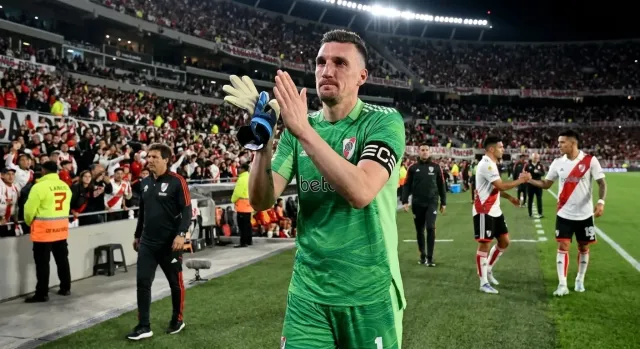 Armani deja River y vuelve a Atlético Nacional