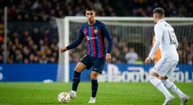 PSG apunta a Ferran Torres en el mercado
