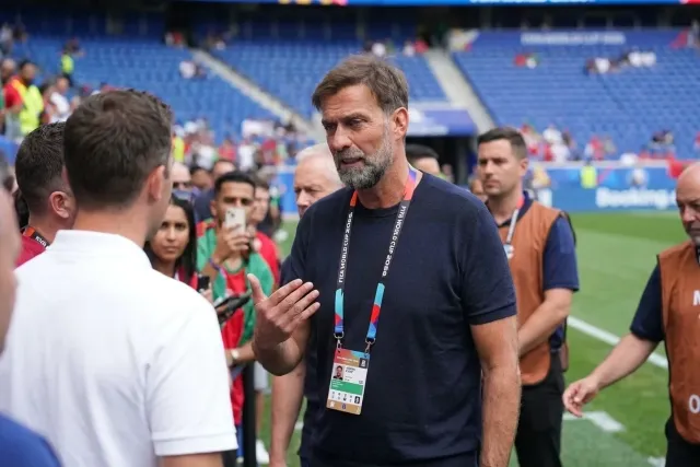 DFB confirma negociaciones con Klopp para dirigir Alemania
