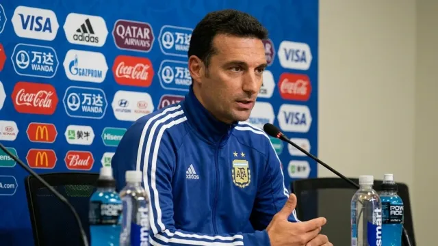 Scaloni se prepara para Suiza en cuartos de final