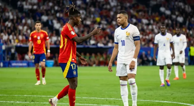 España y Francia por un lugar en la final