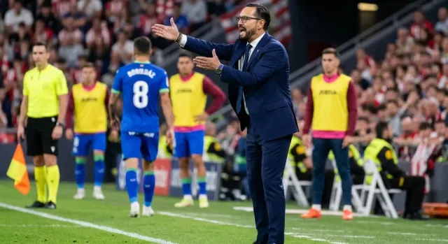 Bordalás elogia el gen competitivo de los uruguayos
