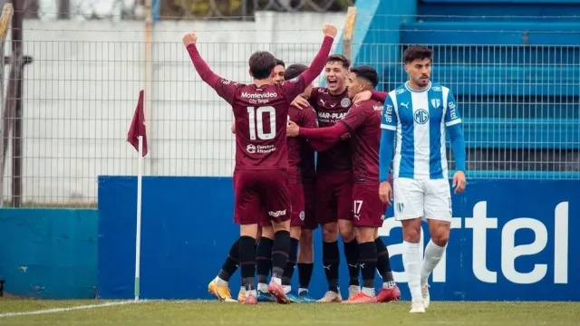 City Torque gana 3-1 a Juventud en partido con incidentes