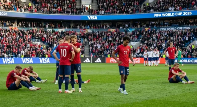 Inglaterra a semifinales con victoria polémica sobre Noruega