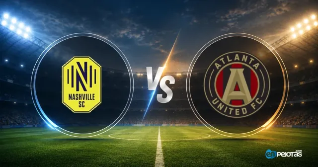 Nashville SC 1-0 Atlanta United