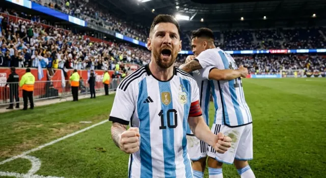 Argentina vence 3-1 a Suiza en prórroga