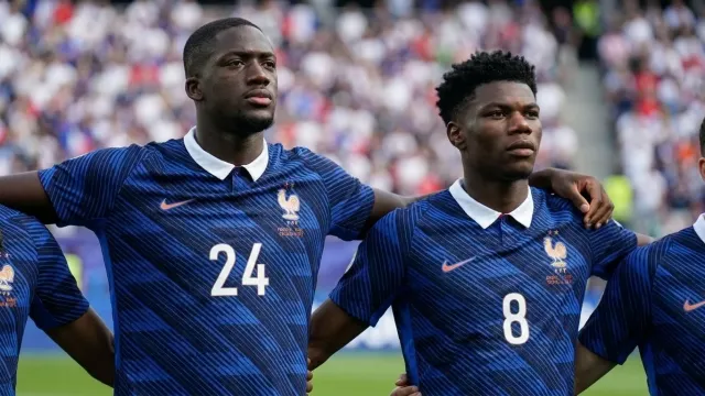 Konate rechaza provocaciones de Yamal antes de semifinal