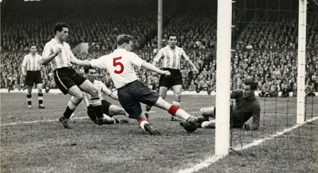 Argentina vs. Inglaterra: la historia antes del 2026