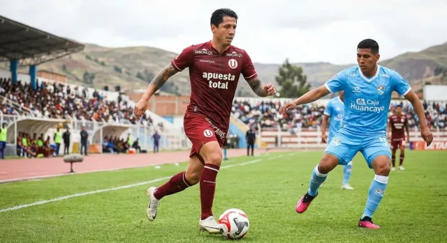 ADT vs Universitario en Tarma por el Clausura