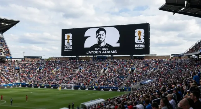 Fallece el futbolista Jayden Adams a los 25 años