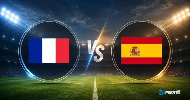 Francia y España buscan el triunfo en Dallas
