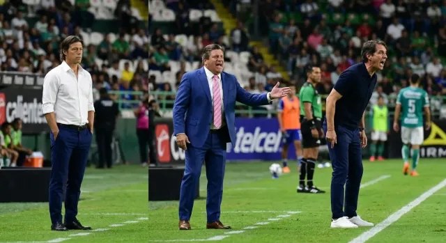 Almeyda, Almada y el Piojo: regresos de campeones en Apertura 2026