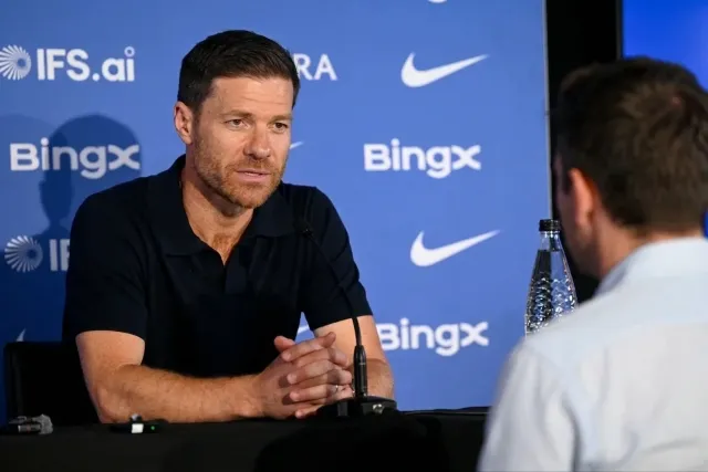 Alonso confirma charla con Enzo Fernández