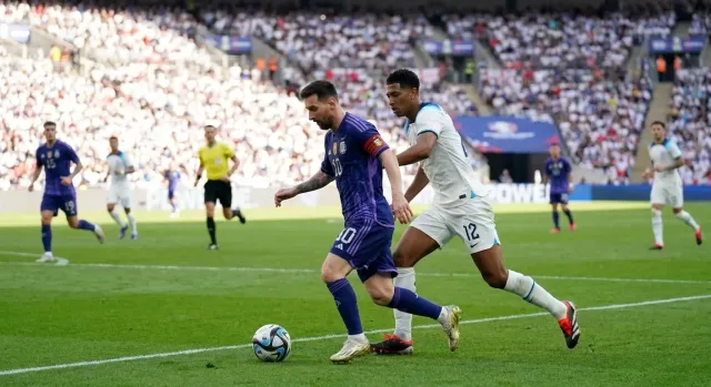 Argentina vs Inglaterra, la semifinal del Mundial 2026