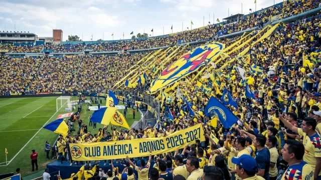 América lanza abonos para 2026-2027 con dos torneos