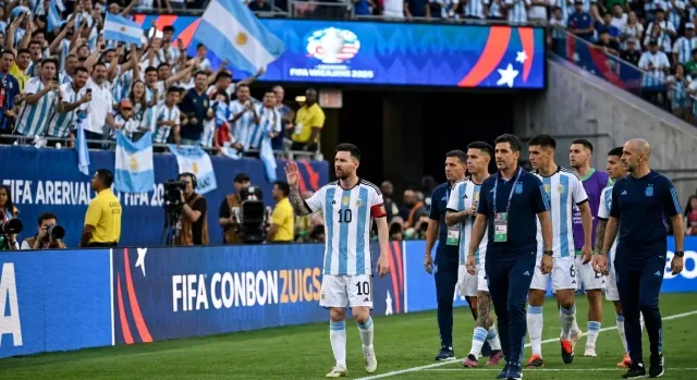 La FIFA blindó a los cuatro mejores equipos en la Copa del Mundo