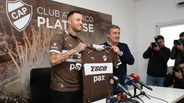 Platense ficha a Nicolás López de Nacional