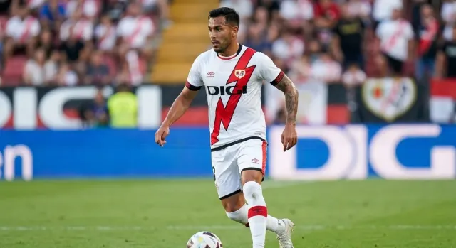 "Pacha" Espino: el fracaso del regreso a Nacional