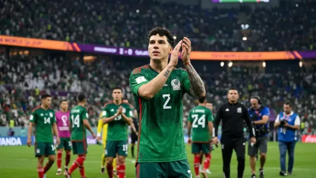 Jorge Sánchez vuelve a Liga MX con el Atlas