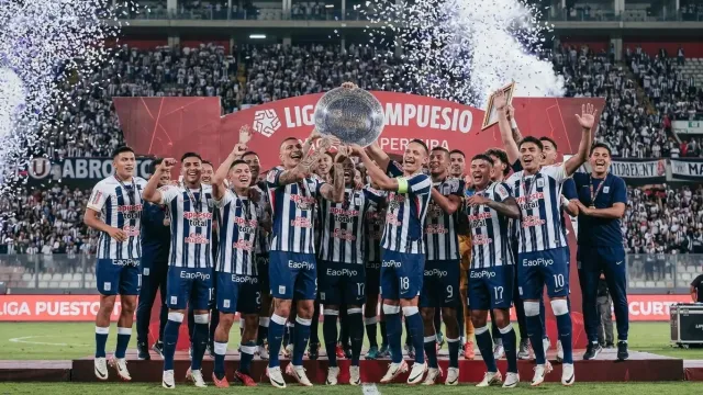 Alianza favorita en Clausura con Lapadula y Requena en Universitario