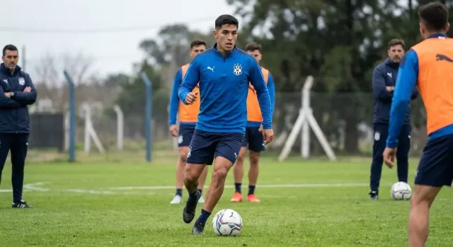 Sánchez cedido a Wanderers hasta diciembre de 2026