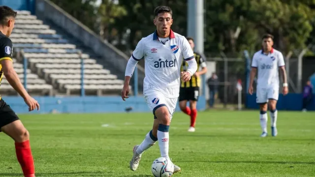 Arady cedido a Juventud de Las Piedras hasta julio de 2027