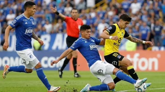 Millonarios vs Colo Colo: el test de la rectificación