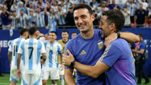 Argentina elimina a Inglaterra y va a la final