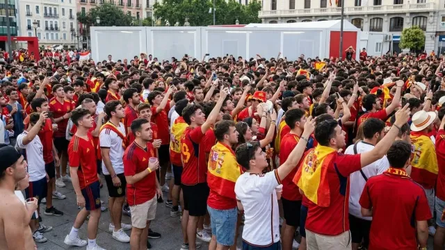 España busca segunda estrella ante Argentina