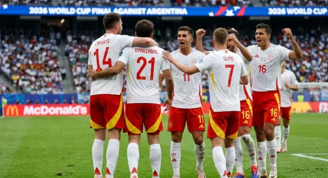 España favorita ante Argentina en la final
