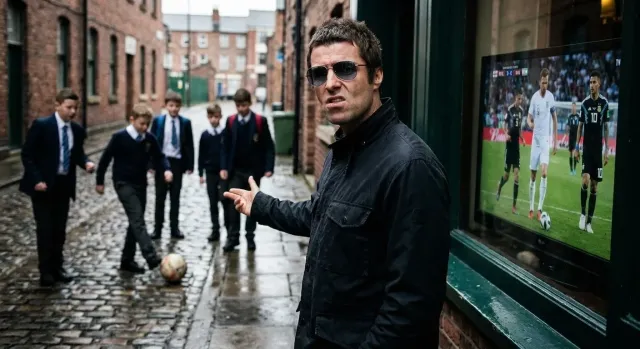 Gallagher critica a Inglaterra por exceso de táctica