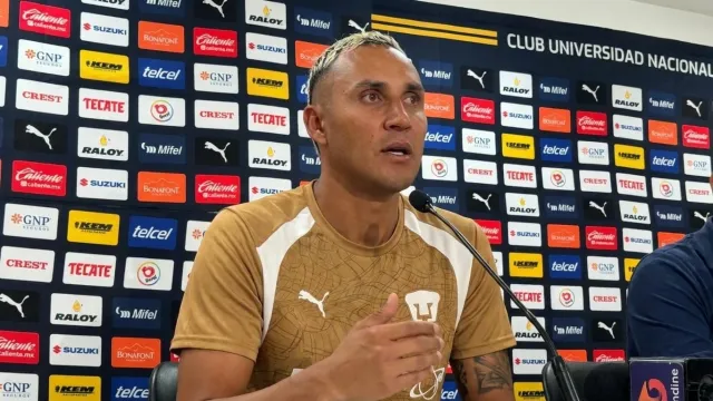 Navas pide refuerzos para Apertura 2026