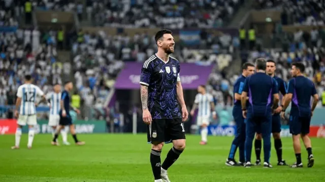 Messi busca ser el primer titular en tres finales mundialistas