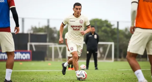 Universitario busca el tetracampeonato sin excusas