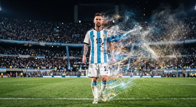Lionel Messi: España lo dejó ir, Argentina lo hizo llorar