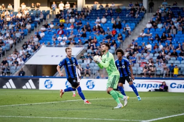 Empate sin goles entre Montréal y Toronto