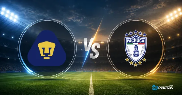 Pumas vs Pachuca, un duelo sin favorito