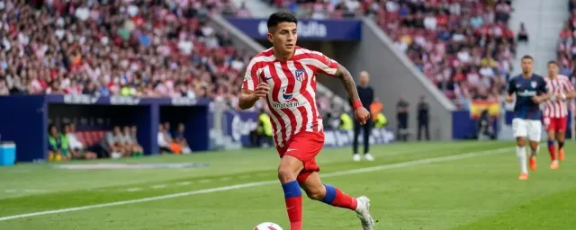 Flamengo intenta fichar a Thiago Almada del Atlético