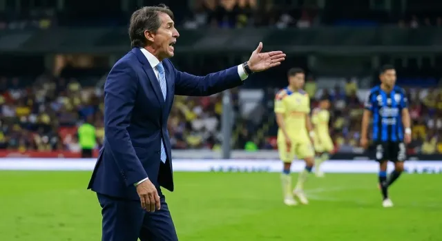 Almada debuta en el América ante Querétaro