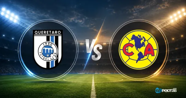 Querétaro vs América: duelo de necesidades