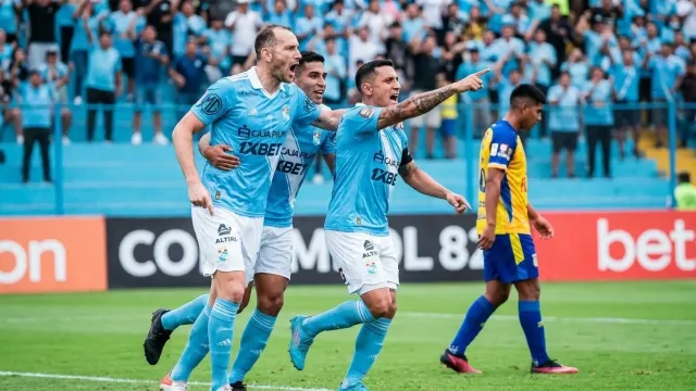 Sporting Cristal gana 1-0 ante Deportivo Garcilaso