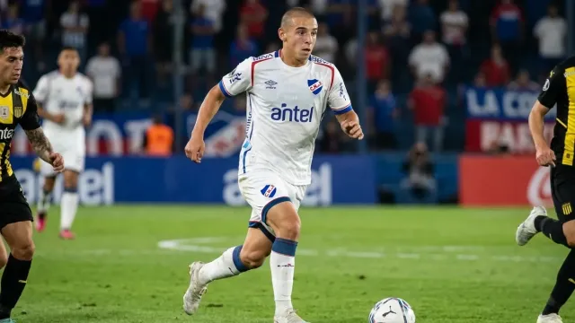 Bais se va a Qatar tras una década en Nacional