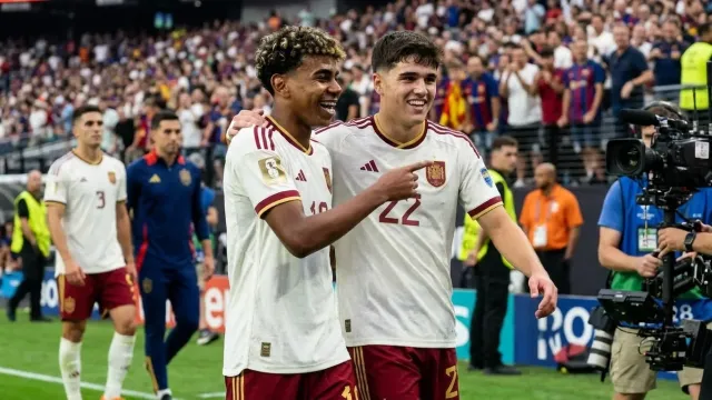 El Madrid sin opciones en una final Barcelona