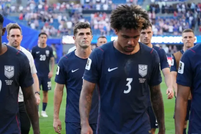 EE.UU. busca reformar su fútbol juvenil para competir globalmente